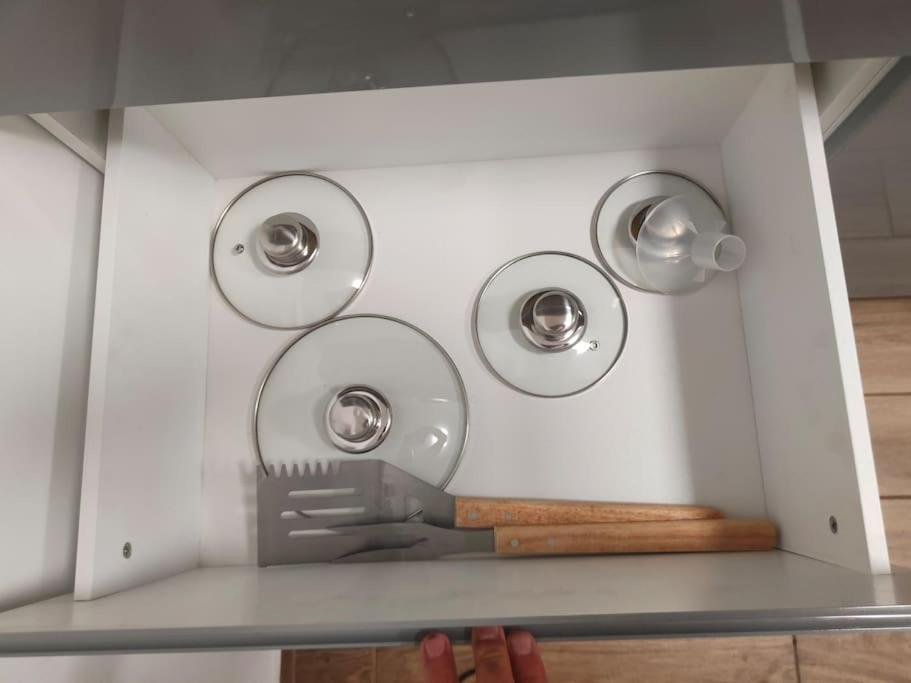 Apartament Japko Gliwice Kültér fotó