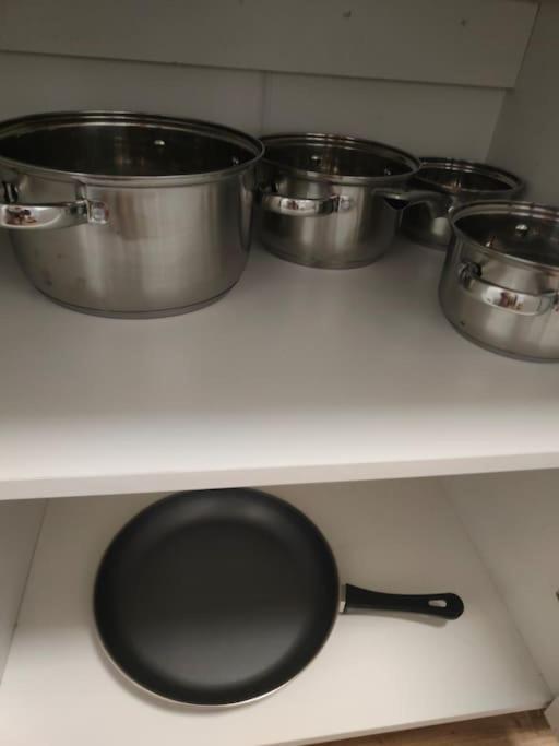 Apartament Japko Gliwice Kültér fotó