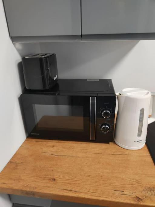 Apartament Japko Gliwice Kültér fotó