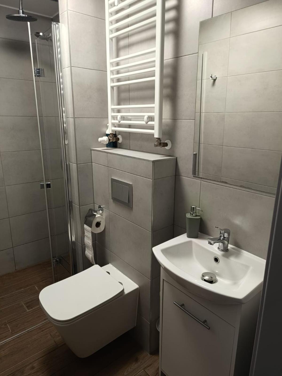Apartament Japko Gliwice Kültér fotó